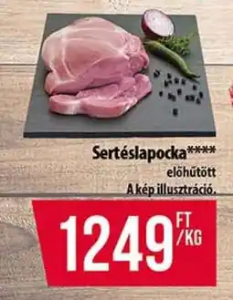 Coop Sertéslapocka ajánlat