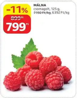 Auchan Málna ajánlat