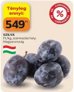 Auchan Szilva ajánlat