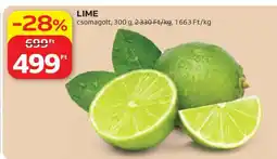 Auchan Lime ajánlat
