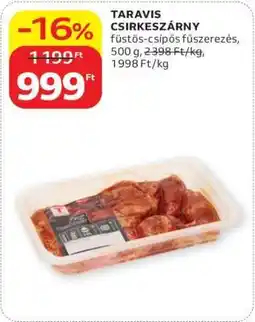 Auchan TARAVIS CSIRKESZÁRNY ajánlat