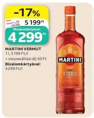 Martini Vermut
