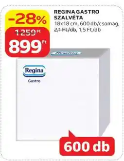 Auchan REGINA GASTRO SZALVÉTA ajánlat