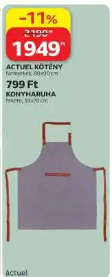 Auchan ACTUEL KÖTÉNY ajánlat