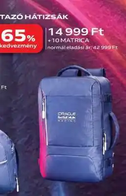 UTAZÓ HÁTIZSÁK