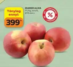 Auchan Idared alma ajánlat