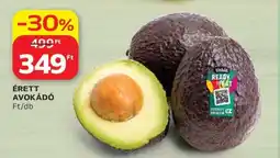 Auchan Érett avokádó ajánlat