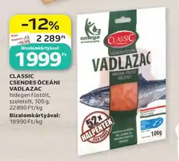 Auchan CLASSIC CSENDES-ÓCEÁNI VADLAZAC ajánlat