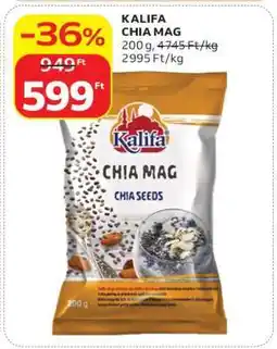 Auchan Kalifa chia mag ajánlat