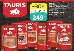 Auchan TAURIS SZELETELT SZALÁMI ajánlat