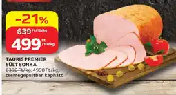 Auchan TAURIS PREMIER SÜLT SONKA ajánlat