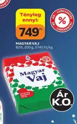 Auchan MAGYAR VAJ ajánlat