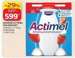 Auchan DANONE ACTIMEL IVÓJOGHURT ajánlat