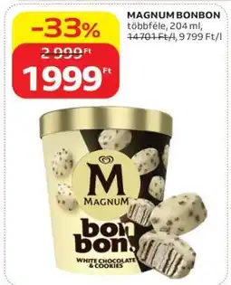 Auchan MAGNUM BONBON ajánlat