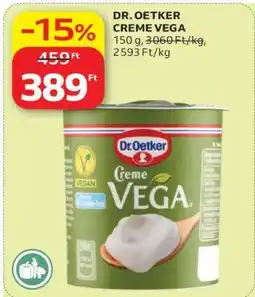 Auchan DR. OETKER Creme Vega ajánlat