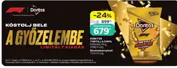 Auchan DORITOS TORTILLA CHIPS ajánlat