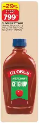 Auchan Globus ketchup ajánlat