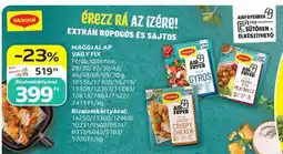Auchan MAGGI ALAP VAGY FIX ajánlat