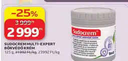 Auchan SUDOCREM MULTI-EXPERT BŐRVÉDŐ KRÉM ajánlat