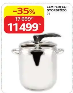 Auchan CEV PERFECT GYORSFŐZŐ ajánlat