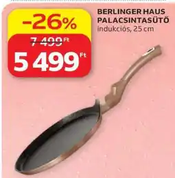 Auchan Berlinger Haus Palacsintasütő ajánlat