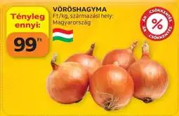 Auchan Vöröshagyma ajánlat