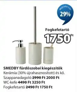 JYSK Fogkefetartó ajánlat