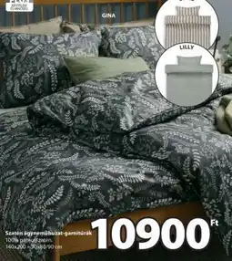 JYSK GINA, LILLY ajánlat