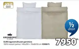 JYSK ELMA ágyneműhuzat-garnitúra ajánlat
