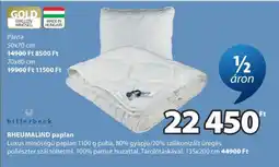 JYSK RHEUMALIND paplan ajánlat