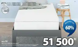 JYSK WELLPUR GIMMA habszivacs matrac ajánlat