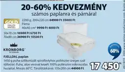 JYSK FJELLDAL paplan ajánlat