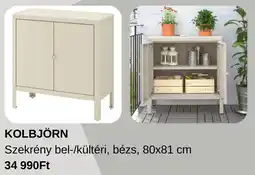 IKEA Kolbjörn szekrény ajánlat