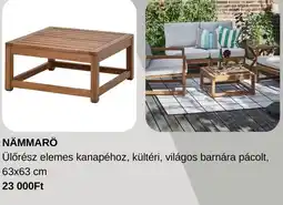 IKEA Nämmarö ülőrész elemes kanapéhoz ajánlat