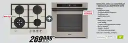 MediaMarkt Whirlpool gáZFőzőlap + sütő ajánlat