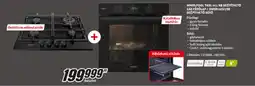 MediaMarkt Whirlpool gáz főzőlap sütő ajánlat