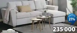 JYSK Vejlby sarokkanapégy ajánlat
