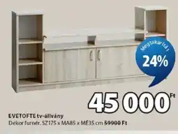 JYSK Evetofte tv-állvány ajánlat