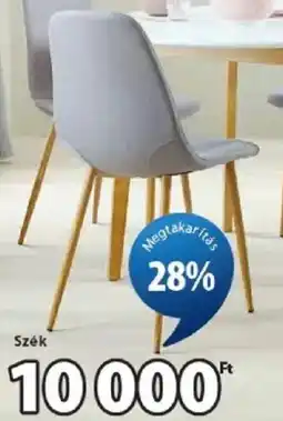 JYSK Jonstrup Etkezőszék ajánlat