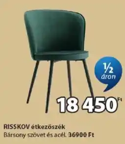 JYSK Risskov étkezőszék ajánlat