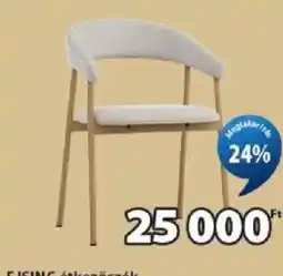 JYSK Fising átkozószék ajánlat