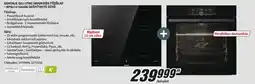 MediaMarkt Gorenje gi621fmc indukciós főzőlap + bps6747a06bg beépíthető sütő ajánlat