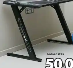 JYSK Gamer szék ajánlat