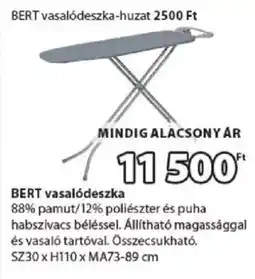 JYSK Bert vasalódeszka ajánlat
