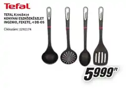 MediaMarkt Tefal konyhai eszközkészlet ajánlat