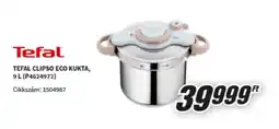 MediaMarkt Tefal clipso eco kukta ajánlat