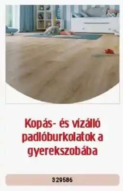 Praktiker Kopás- és vízálló padlóburkolatok ajánlat