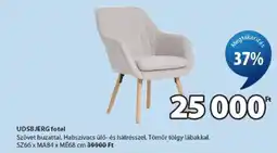 JYSK Udsbjerg fotel ajánlat