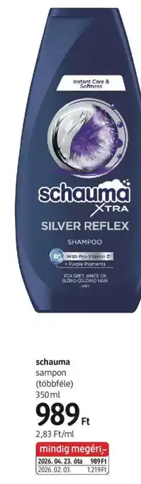 Schauma sampon