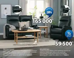 JYSK Abildskov kanapé ajánlat